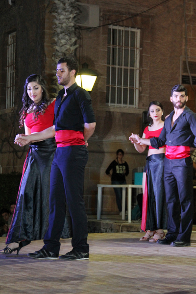 2015 Annual AUB Latin Night 